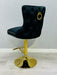 Victoria Gold Detailing Knocker back Barstools