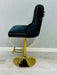 Victoria Gold Detailing Knocker back Barstools