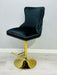Victoria Gold Detailing Knocker back Barstools