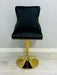 Victoria Gold Detailing Knocker back Barstools