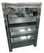Crushed Diamond Bookcase