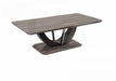 Atlantis coffee table (marble effect)