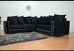 Sophie crushed velvet 3+2 sofa range