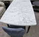 Irmak Dining Chair Grey Velvet