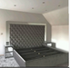 VALENTINO MIRRORED BED IN PLUSH VELVET