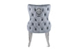 Victoria Gold Detailing Knocker back Dining Chair