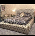 Parkland Crushed Velvet Bedframe