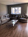 Rachel 3+2 glitter crushed velvet sofa range
