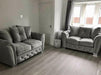 Rachel 3+2 plush velvet sofa range