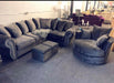 Windsor corner sofa range