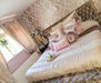 Parkland Crushed Velvet Bedframe