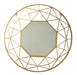 Wall Mirror Gold Frame