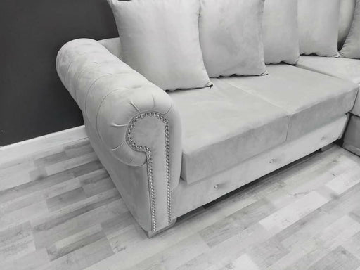 Richmond 3+2 chesterfield sofa range