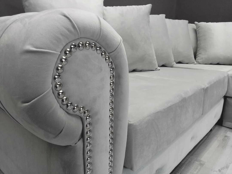 Richmond 3+2 chesterfield sofa range