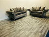 Balmein exclusive plush velvet 3+2 sofa range