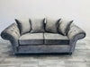 Balmein exclusive plush velvet 3+2 sofa range