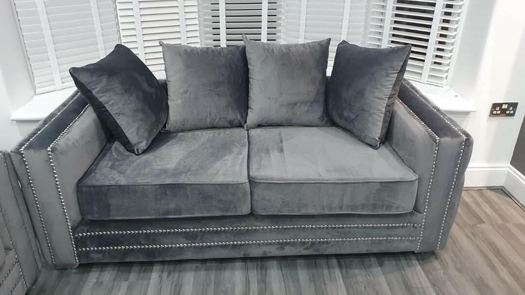Vogue 3+2 sofa range