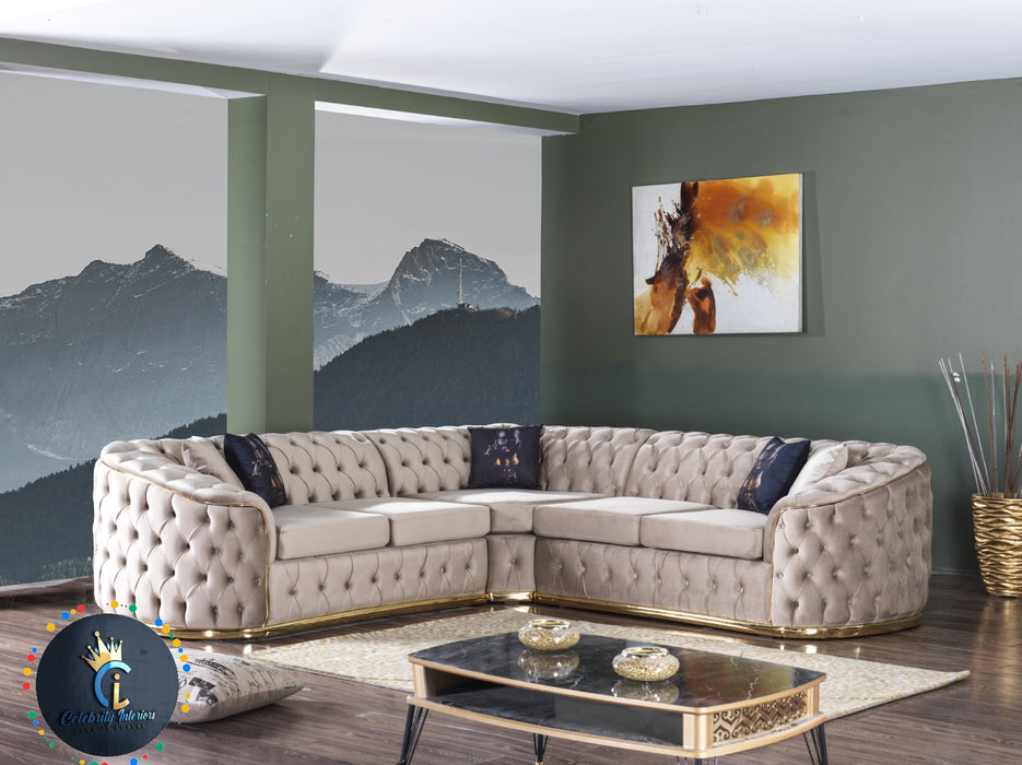 Corner clearance sofa range