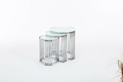Zeen Nest of 3 Tables
