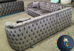 Bvlgari Corner Sofa Range Plush Velvet - Choose Combination