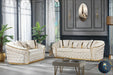 Ambassador 3+2 sofa range plush velvet