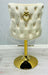 Victoria Gold Detailing Knocker back Barstools