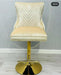 Victoria Gold Detailing Knocker back Barstools
