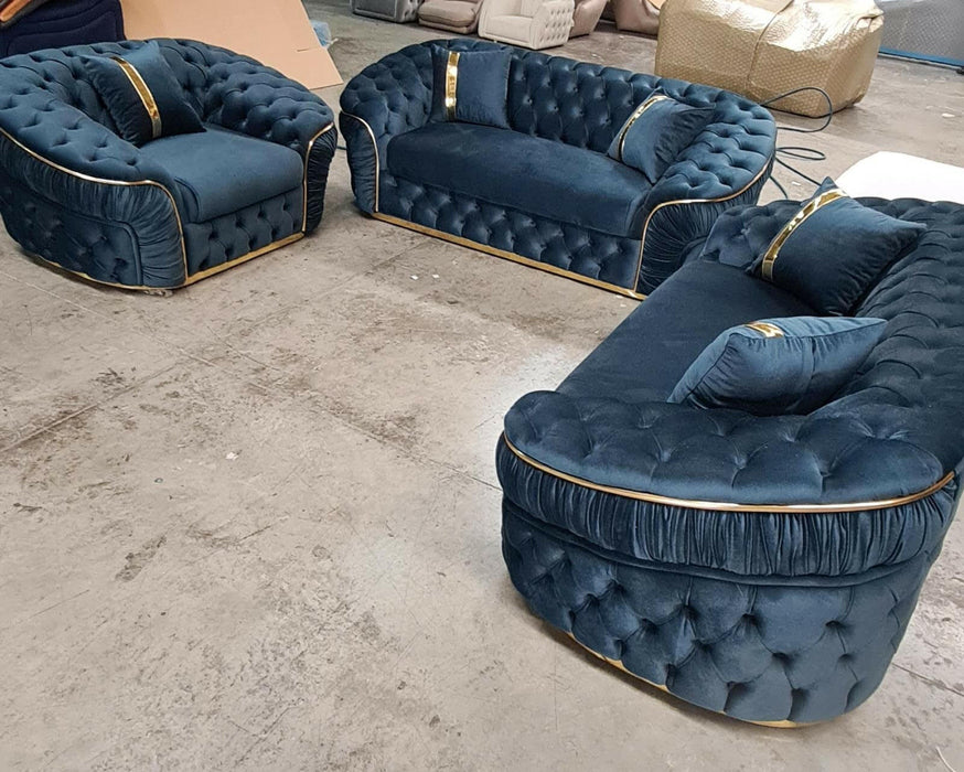 Ambassador Sofa Chair