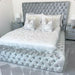 Parkland Crushed Velvet Bedframe