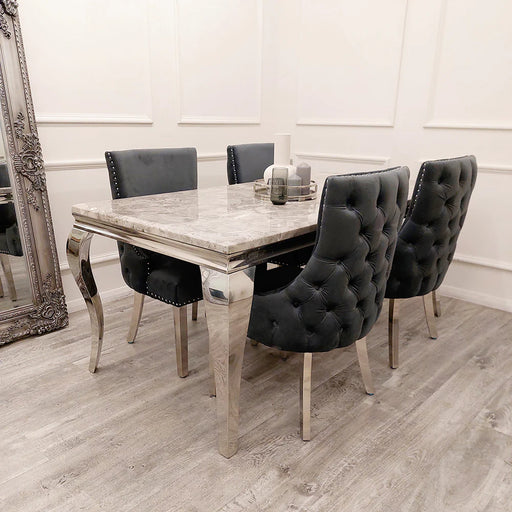 Kensington Velvet Dining Chair