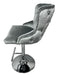 Lewis Brushed Velvet Bar stool