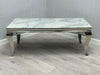 Sofia  Marble Coffee Table