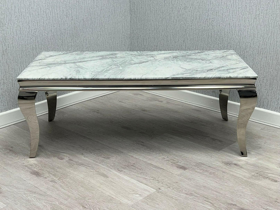 Sofia  Marble Coffee Table