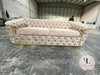 Khalifah Sofa 3+2 Range Plush Velvet - Choose Combination