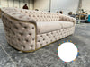 Khalifah Sofa 3+2 Range Plush Velvet - Choose Combination