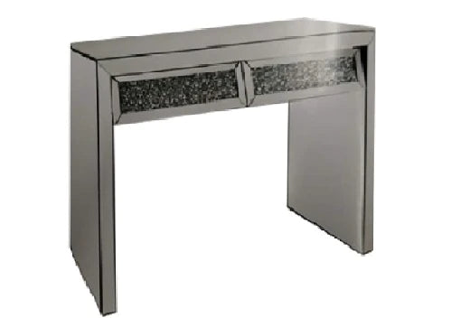 Crushed diamond dressing table mirror online