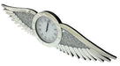 Ares mirrored clock