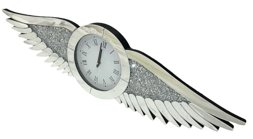 Ares mirrored clock