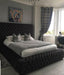 Parklane Bedframe In Plush Velvet
