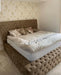 Parklane Bedframe In Plush Velvet