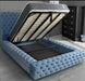 Parklane Bedframe In Plush Velvet