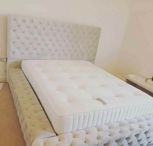 Parklane Bedframe In Plush Velvet