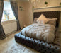 Parklane Bedframe In Plush Velvet