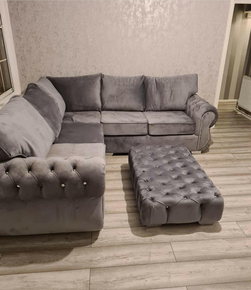 Windsor corner sofa range