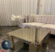 Genova 3+2 Seater Sofa plush velvet