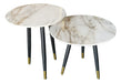 Venice Lamp Table (High or Low)