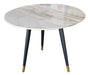 Venice Small Round Ceramic Dining Table