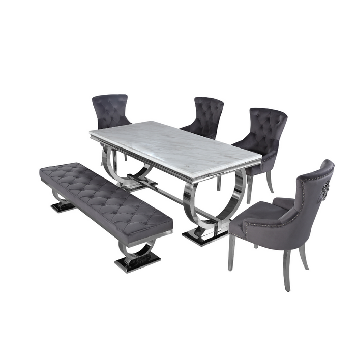 Marble Dining Table Arianna