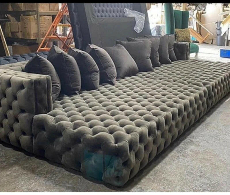 Chester Cinema Sofa Celebrity Interiors