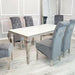 Marble Dining Table Arial